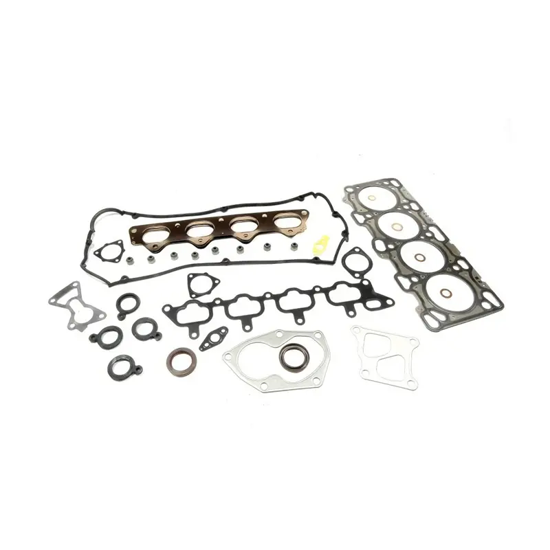 Upper Lower Overhaul Gasket Kit 07916-24525 07916-24535 for Kubota Engine D600