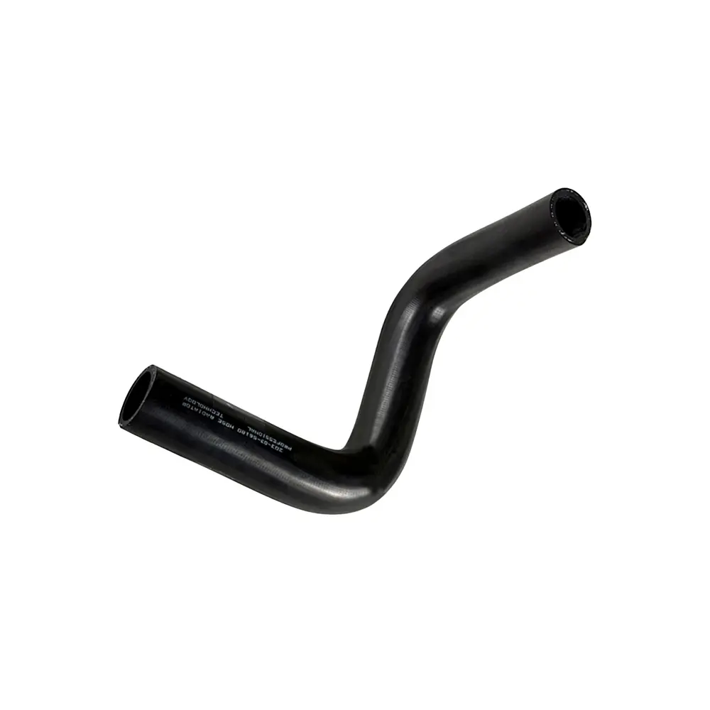 Upper Water Hose 20G-03-11171 For Komatsu Excavator PC120-3