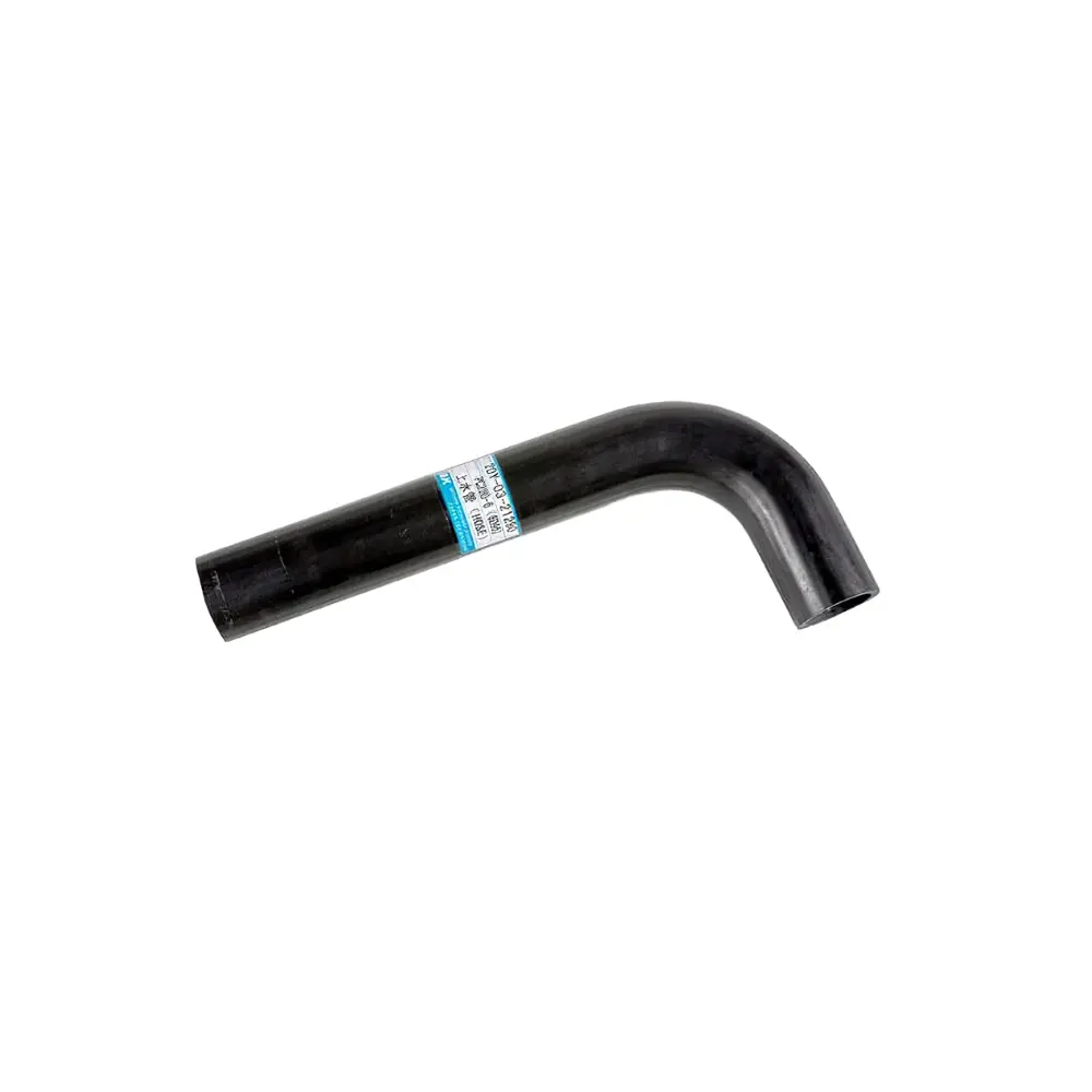 Upper Water Hose 20Y-03-21290 for Komatsu Engine 6D95 Excavator PC200 PC210 PC220 PC230 PC250
