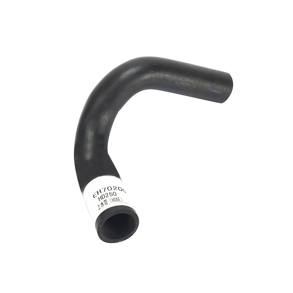 Upper Water Hose EH70200 For Kato Excavator HD250-7