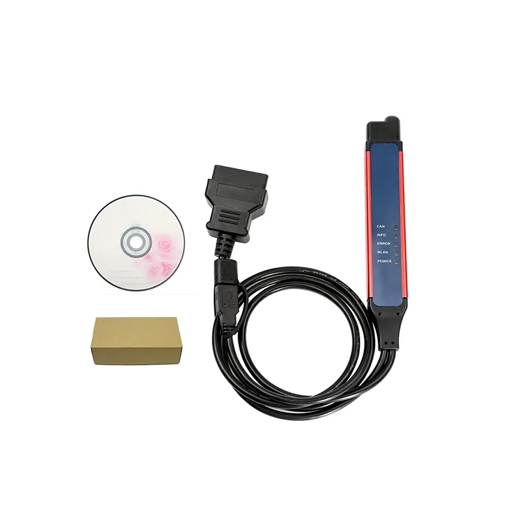 Buy V2.46 Scania VCI-3 VCI3 Scanner Wifi Wireless Diagnostic Tool for Scania Truck
