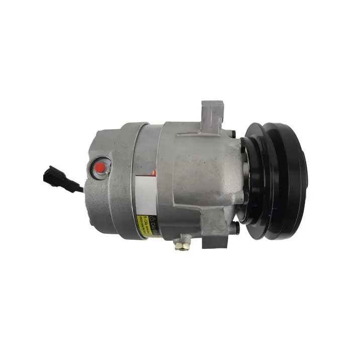 V5 A/C Compressor 1401226 for Samsung Excavator MX225LS SE210