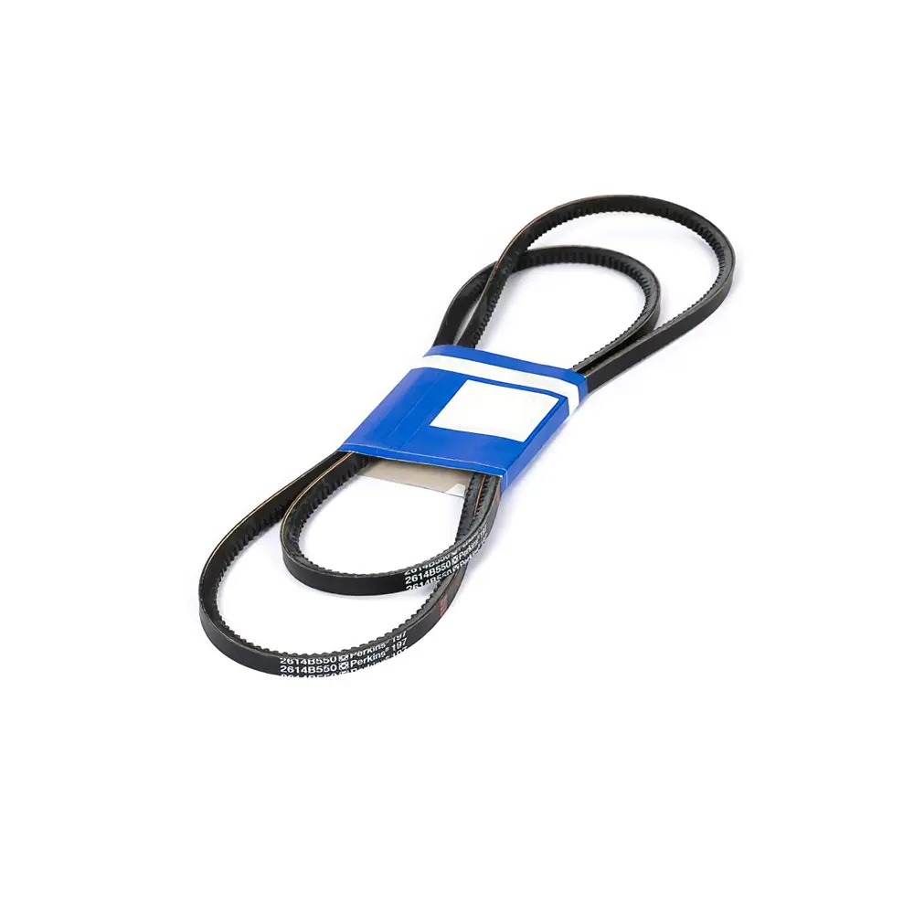 V Belt 48.7in 2614B647 for Perkins Engine 1004-4 1004-40 1004-40T 1004-42 1004-4T 1006-60 1006-60T 1006-60TW 1006-6T V Belt 48.7in 2614B647 for Perkins Engine 1004-4 1004-40 1004-40T 1004-42 1004-4T 1006-60 1006-60T 1006-60TW 1006-6T