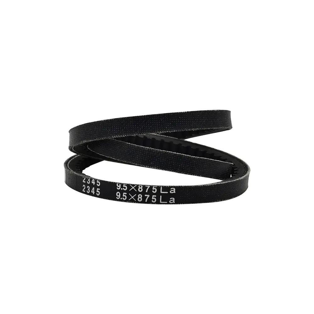 V Belt Drive Belt Fan Belt 11*890LA 19805-72530 1980572530 for Kubota D722 D902 DG972 Z482 Engine