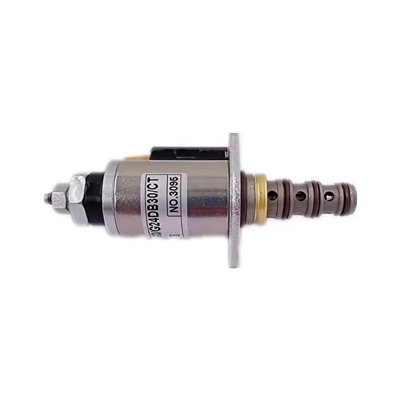 Valve GP-Solenoid 457-9878 for Caterpillar CAT 312F 313F 314F 315F 316F 318F 320 320D2 323 330F