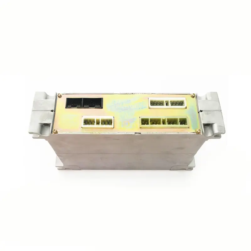 Vehicle Computer Control Panel V-ECU 7834-23-4000 7834-23-2000 For Komatsu Excavator PC100-6 PC200-6 PC210-6 PC220-6