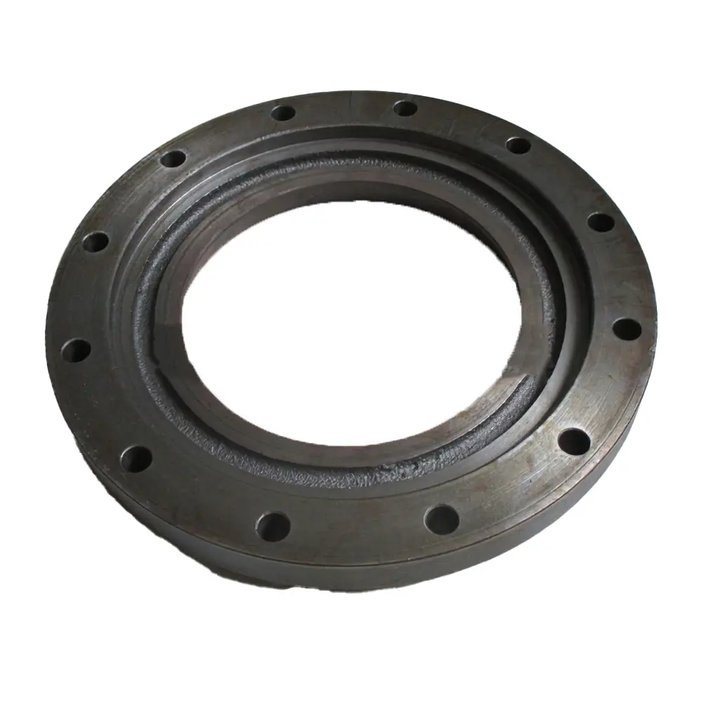 Vertical Shaft Oil Seal Plate (Inner with Horn) for Komatsu PC200-7 Vertical Shaft Oil Seal Plate (Inner with Horn) for Komatsu PC200-7