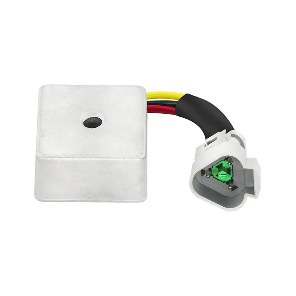 Voltage Regulator 102803301 for 2004-Up Club Car Precedent Gas Golf Cart Voltage Regulator 102803301 for 2004-Up Club Car Precedent Gas Golf Cart