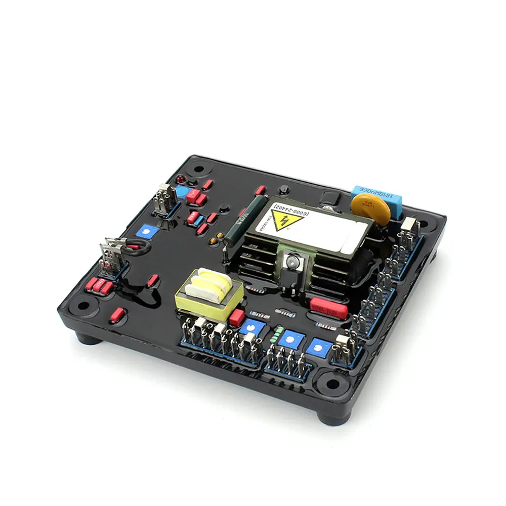 Voltage Regulator Controller HVR-30 for Linz