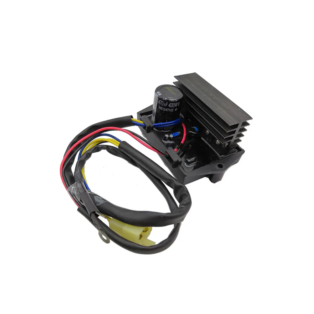 Voltage Regulator Generator AVR GFC9-1A4D 399451051 for Generator