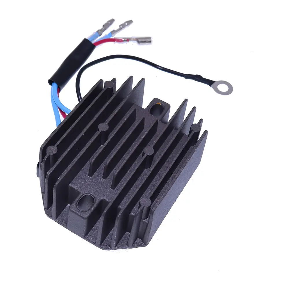 Voltage Regulator Rectifier 15372-64602 For Kubota Tractor B7100HST-D B7100HST-E Voltage Regulator Rectifier 15372-64602 For Kubota Tractor B7100HST-D B7100HST-E