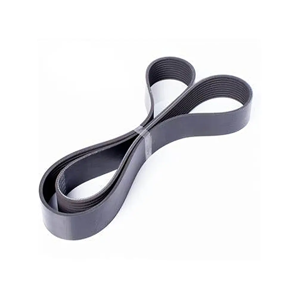 V-ribbed Belt 11709634 for Volvo Excavator EC135B EC140B Loader L110H L110G L120G L120H V-ribbed Belt 11709634 for Volvo Excavator EC135B EC140B Loader L110H L110G L120G L120H