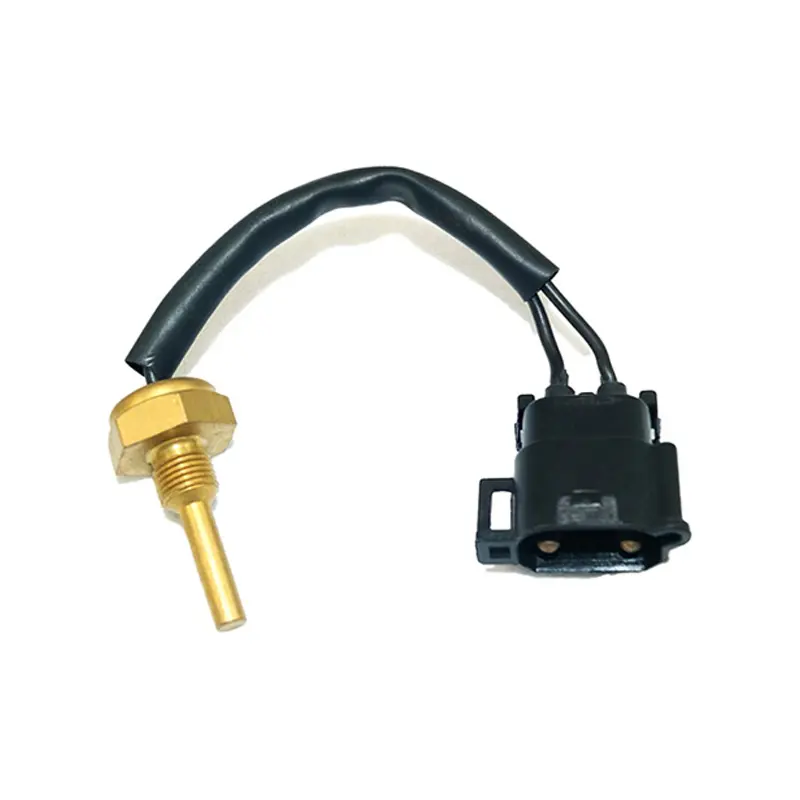 Buy Water Coolant Temperature Sensor 11039193 for Volvo Excavator EC280 EC340 EC390 EC450 EC650 EW130C