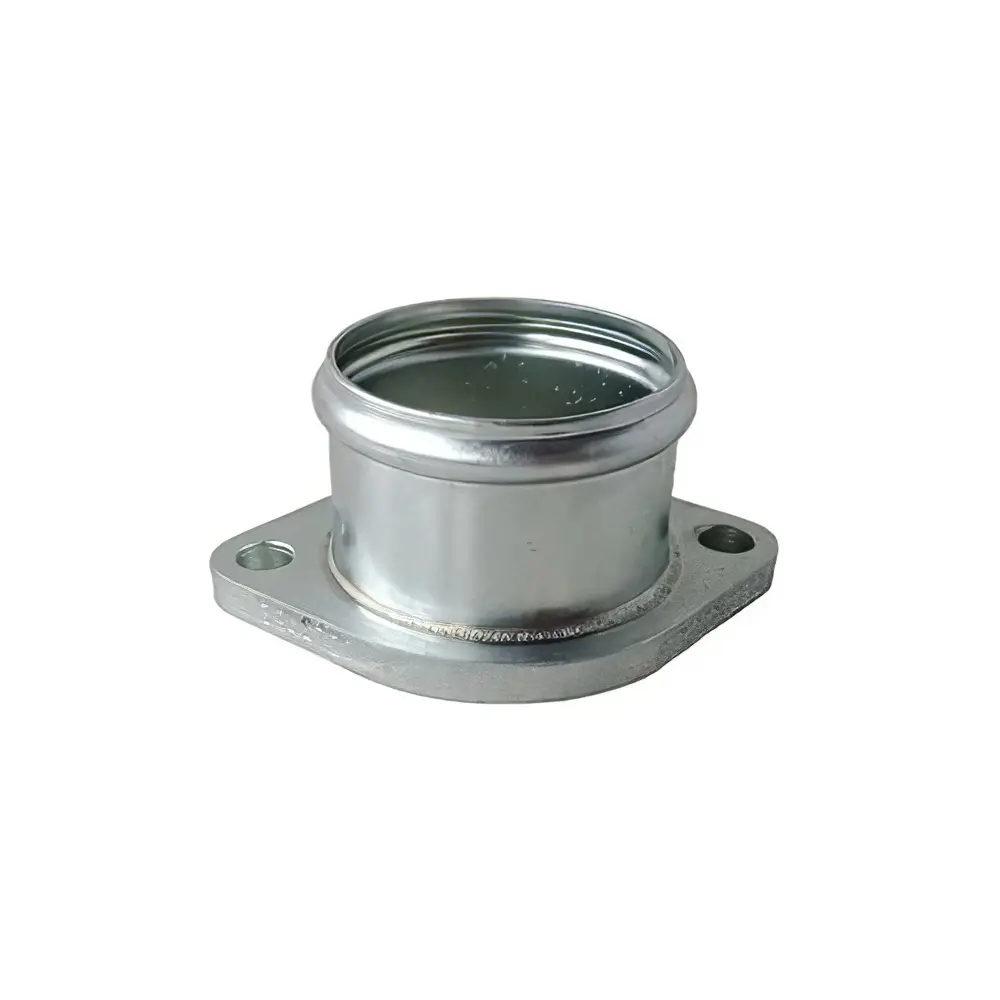 Buy Water Inlet Connection 3944720 for Cummins Engine 6C 6CT 6C8.3 ISC QSC ISL