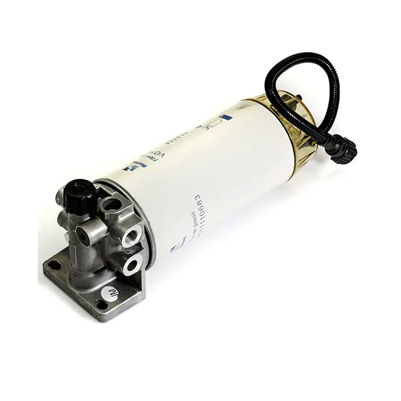 Water Separator V11110709 11110709 for Volvo L120G L45G L50G L60G DD110B DD120B DD120C