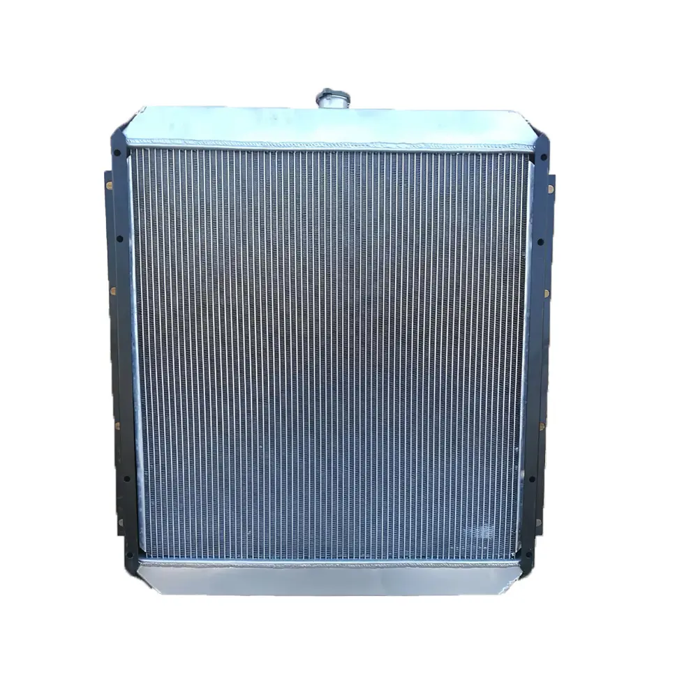 Buy Water Tank Core ASS'Y 4216508 For Hitachi Excavator EX90