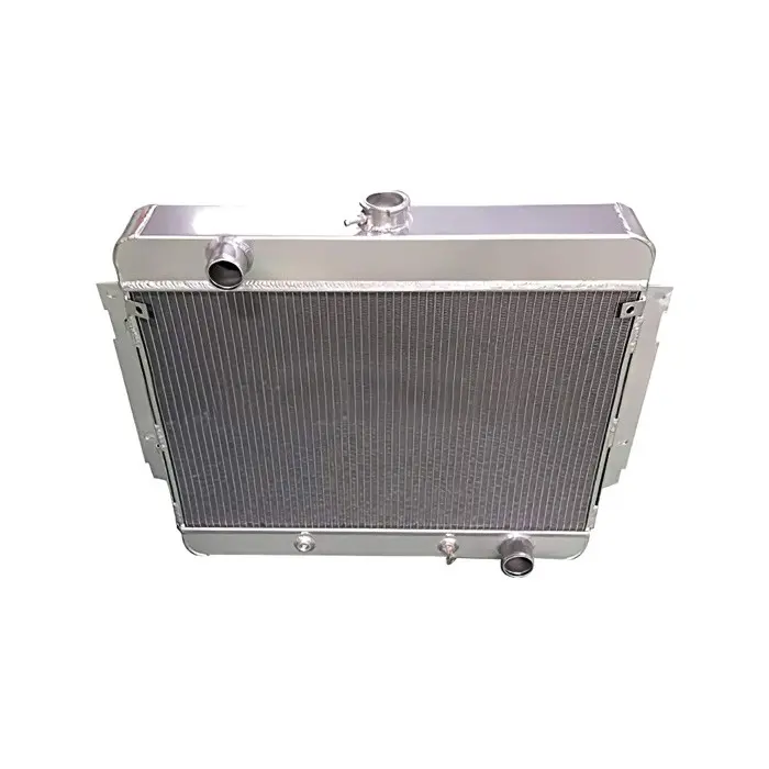 Water Tank Core ASS'Y 4320506 For Hitachi Excavator EX300-2