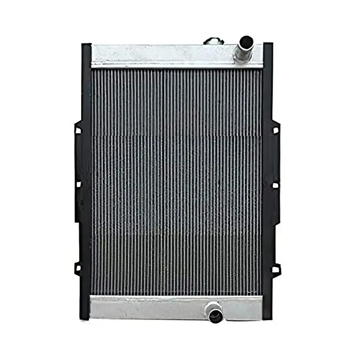 Water Tank Engine Radiator 11M8-40022 for Hyundai Excavator R55-7 R55W-7 Water Tank Engine Radiator 11M8-40022 for Hyundai Excavator R55-7 R55W-7