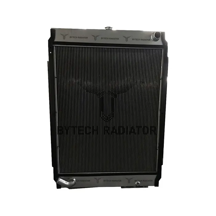 Water Tank Engine Radiator 11N5-40021 for Hyundai Excavator R170W-7 R180W-7