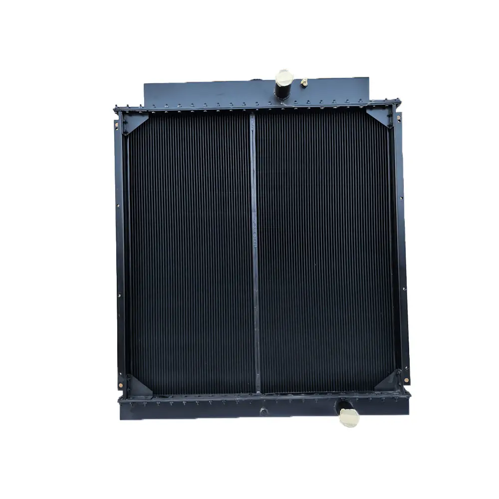 Buy Water Tank Engine Radiator 11NB-45010 for Hyundai Excavator R450LC-7 R450LC-7A R500LC-7 R500LC-7A