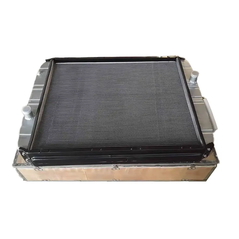 Water Tank Engine Radiator 13G11000 202-00092H 202-00092C 202-00092E 202-00092G for Doosan Excavator S255LC-V