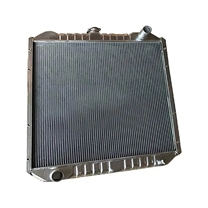 Water Tank Engine Radiator 1945561 1355769 for Caterpillar CAT Excavator E318B E315B E317B