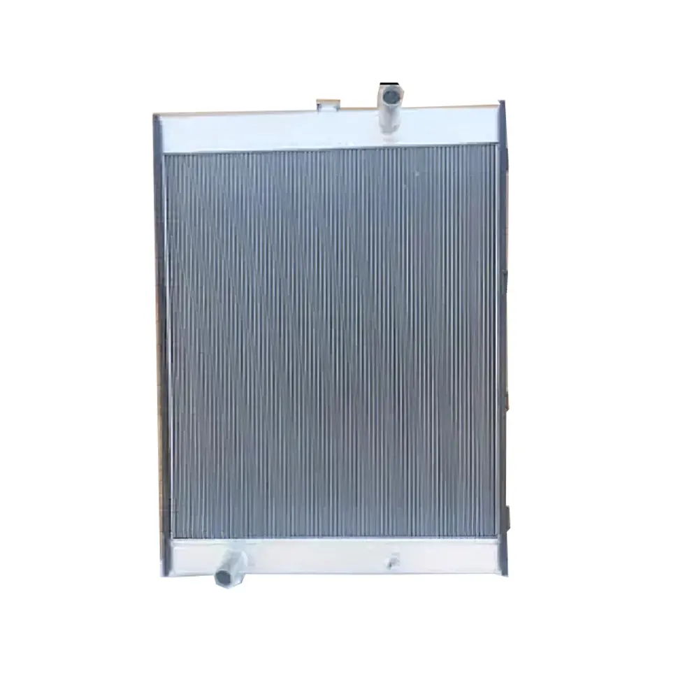 Water Tank Engine Radiator 2202-9065C 2202-9065A 2202-9065B for Doosan Excavator S290LC-V sale Water Tank Engine Radiator 2202-9065C 2202-9065A 2202-9065B for Doosan Excavator S290LC-V sale