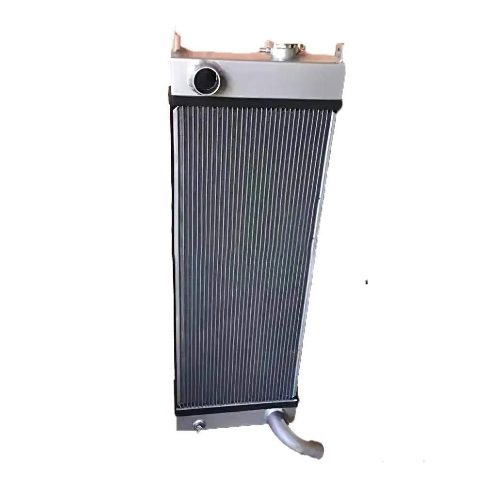 Water Tank Engine Radiator 22U-03-28410 for Komatsu Excavator PC228US-3 Water Tank Engine Radiator 22U-03-28410 for Komatsu Excavator PC228US-3