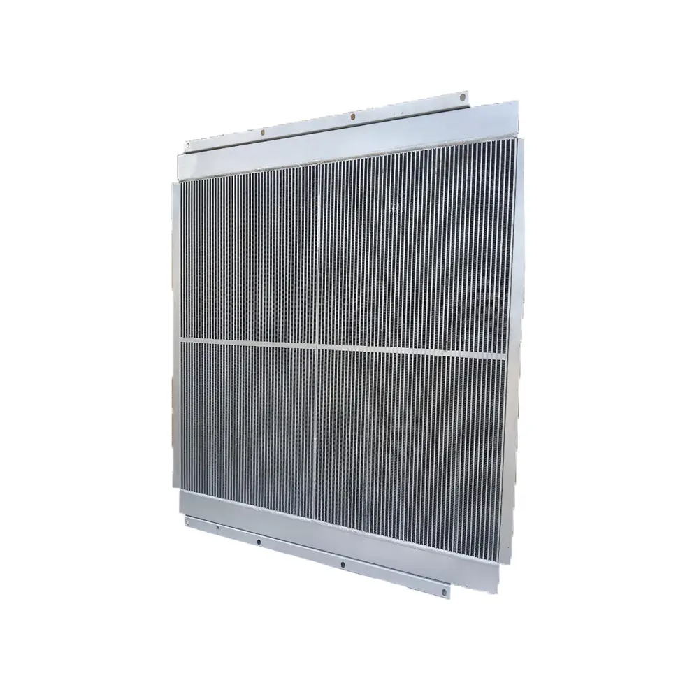 Water Tank Engine Radiator 3263865 for Caterpillar CAT Excavator E312D Old