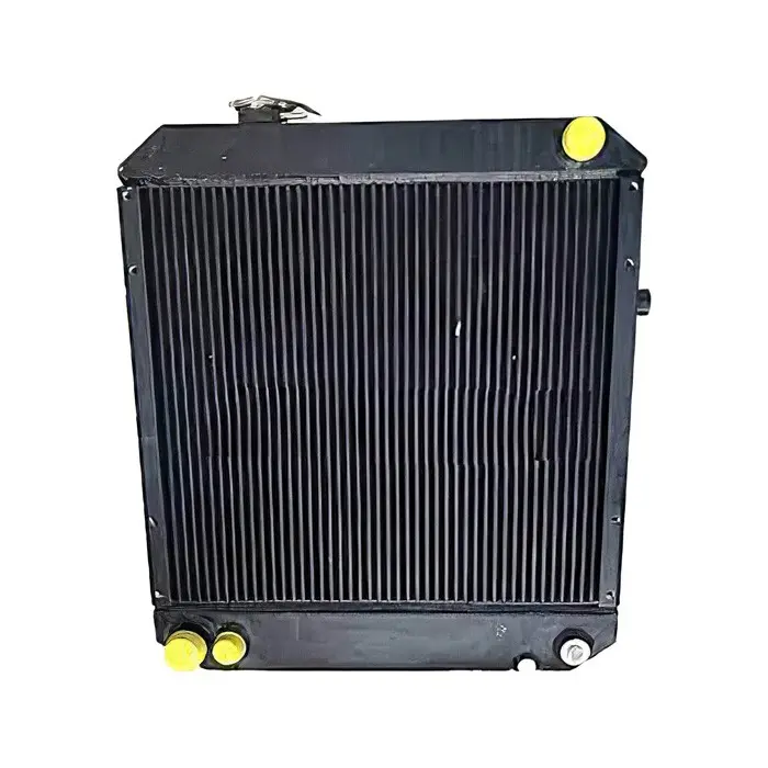 Water Tank Engine Radiator 416-03-21140 for Komatsu WA100-3 WR11-3 WA120-3 Wheel Loader