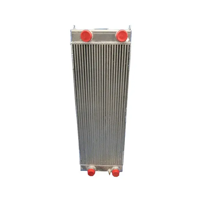 Water Tank Engine Radiator 4654973 for John Deere Excavator 650DLC