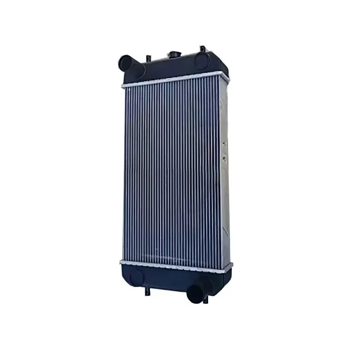 Water Tank Engine Radiator 4668185 for John Deere Excavator 75D 85D