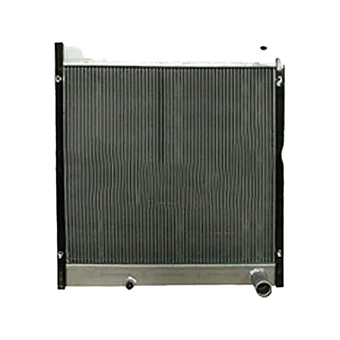 Water Tank Engine Radiator ASS'Y 203-03-41112 203-03-41111 For Komatsu Excavator PC100-3 PC120-3 PF3-1