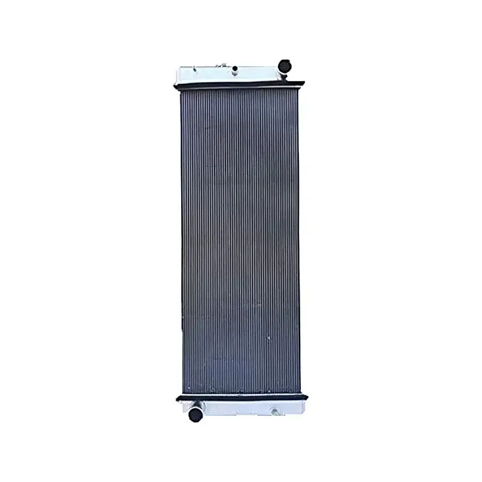 Water Tank Engine Radiator Ass'y 208-03-75111 For Komatsu Excavator PC400-8 PC450-8