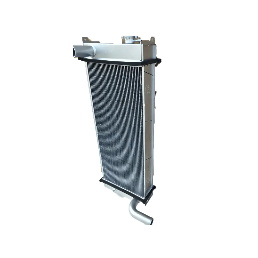Water Tank Engine Radiator Assembly 22U-03-22113 For Komatsu Excavator PC228US-3 PC228USLC-3 Water Tank Engine Radiator Assembly 22U-03-22113 For Komatsu Excavator PC228US-3 PC228USLC-3