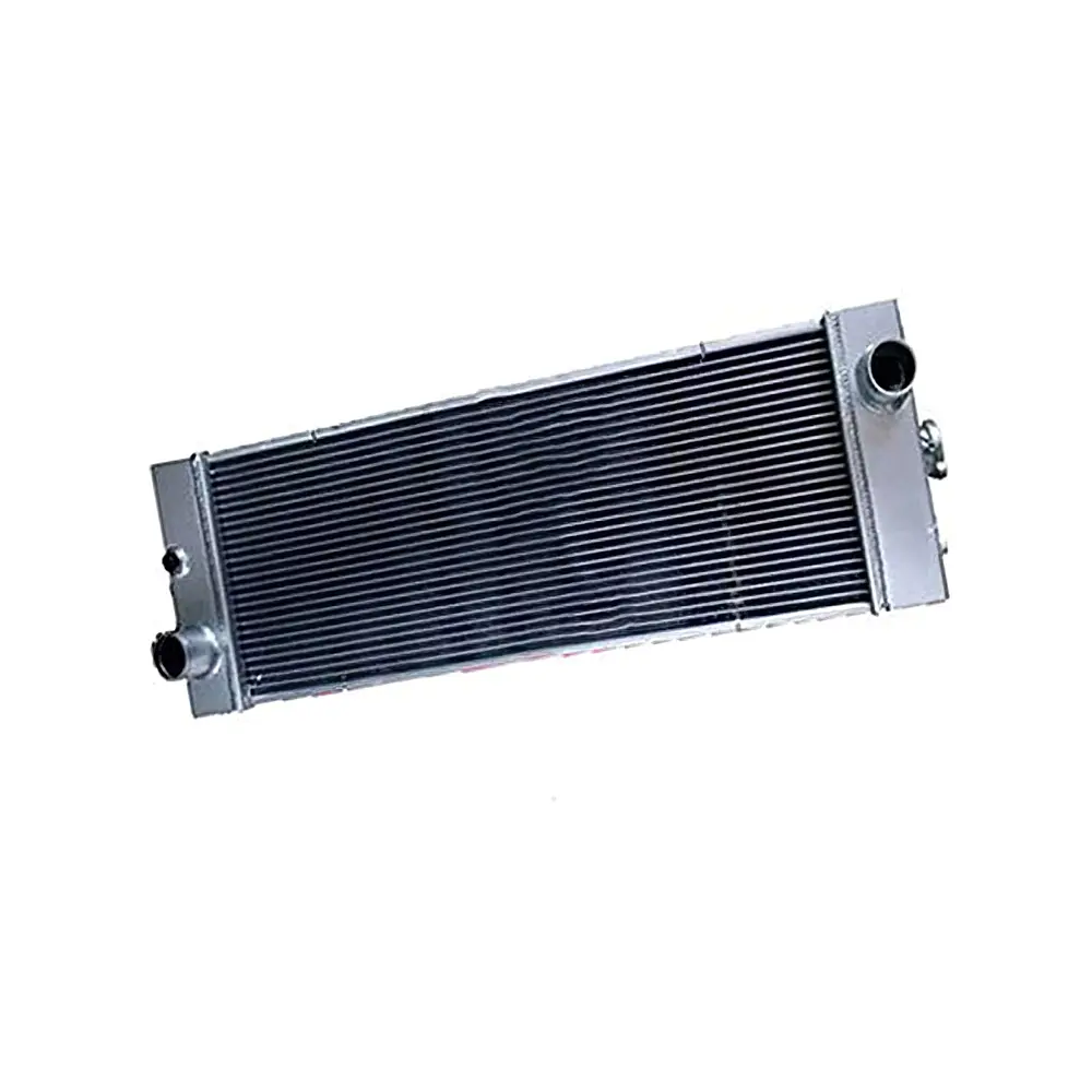 Buy Water Tank Engine Radiator ASSY 203-03-71771 203-03-71772 203-03-71773 For Komatsu Excavator PC130-7 PC130-7K