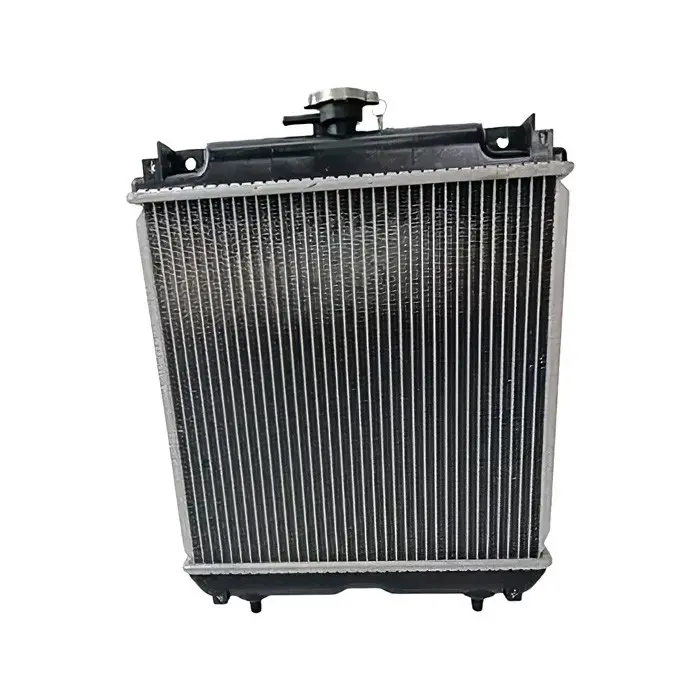 Water Tank Engine Radiator Assy RB411-42300 for Kubota U20 U25-3 U25-3S U25S Excavator