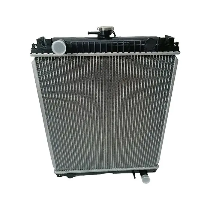 Water Tank Engine Radiator Assy RC411-42300 for Kubota Engine D1703 Excavator KX91-3 KX91-3S KX91-3S2 U35 U35-3 U35-3S U35-3S2 U35S