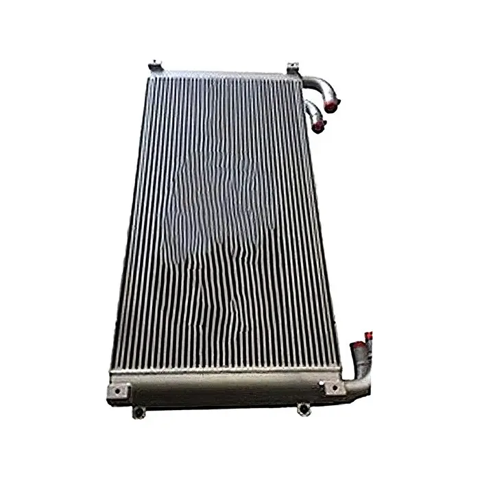 Water Tank Engine Radiator Core ASS'Y 201-03-61380 For Komatsu Rollar JV100A-2T