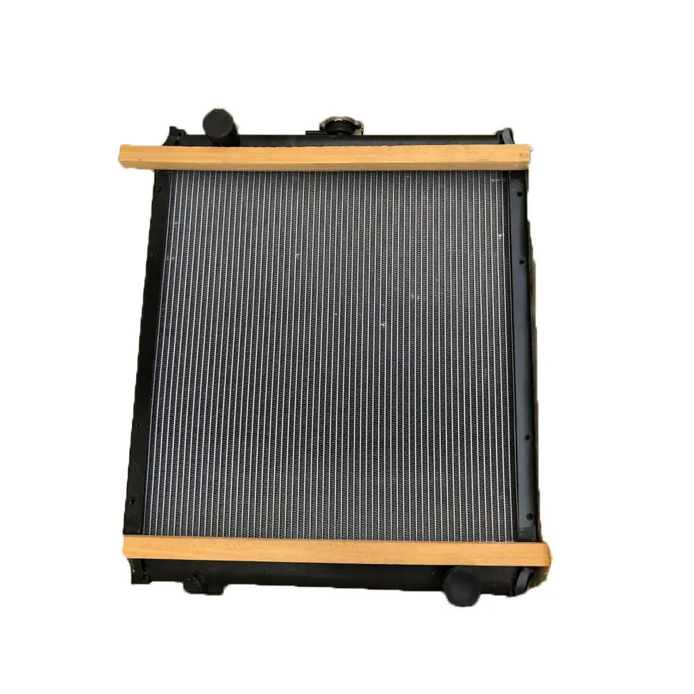 Buy Water Tank Engine Radiator Core ASS'Y 416-03-31107 For Komatsu Wheel Loader WA150-5 WA150L-5 WA150PZ-5