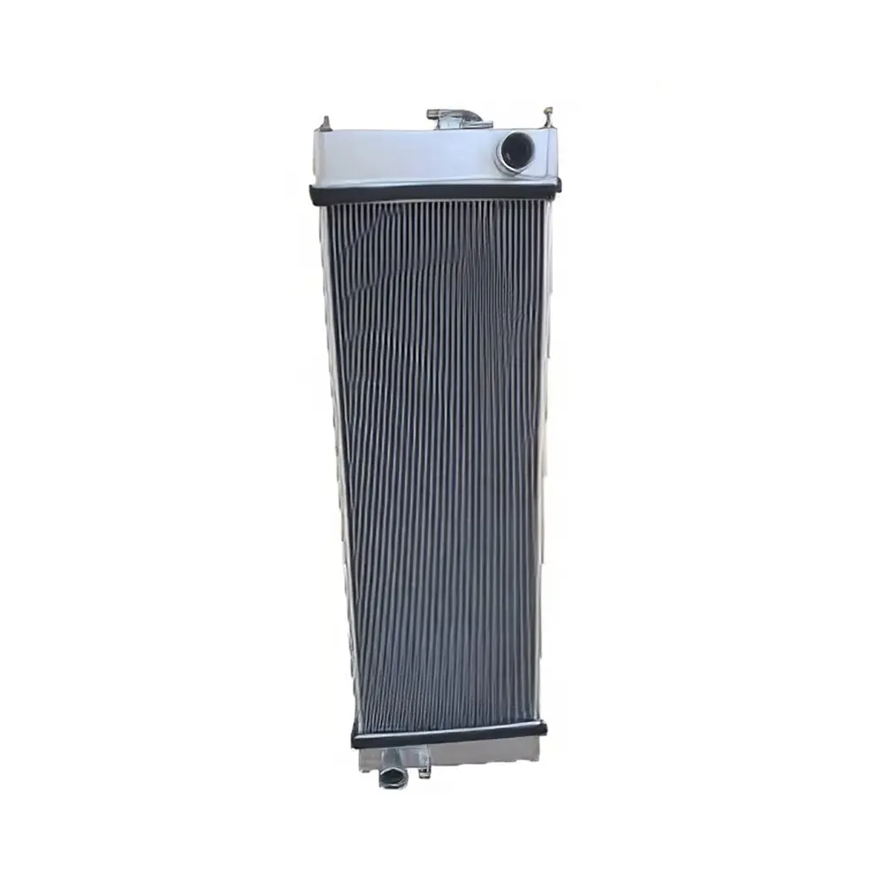 Buy Water Tank Engine Radiator Core ASS'Y 419-03-48110 For Komatsu Wheel Loader WA320-6 WA320PZ-6