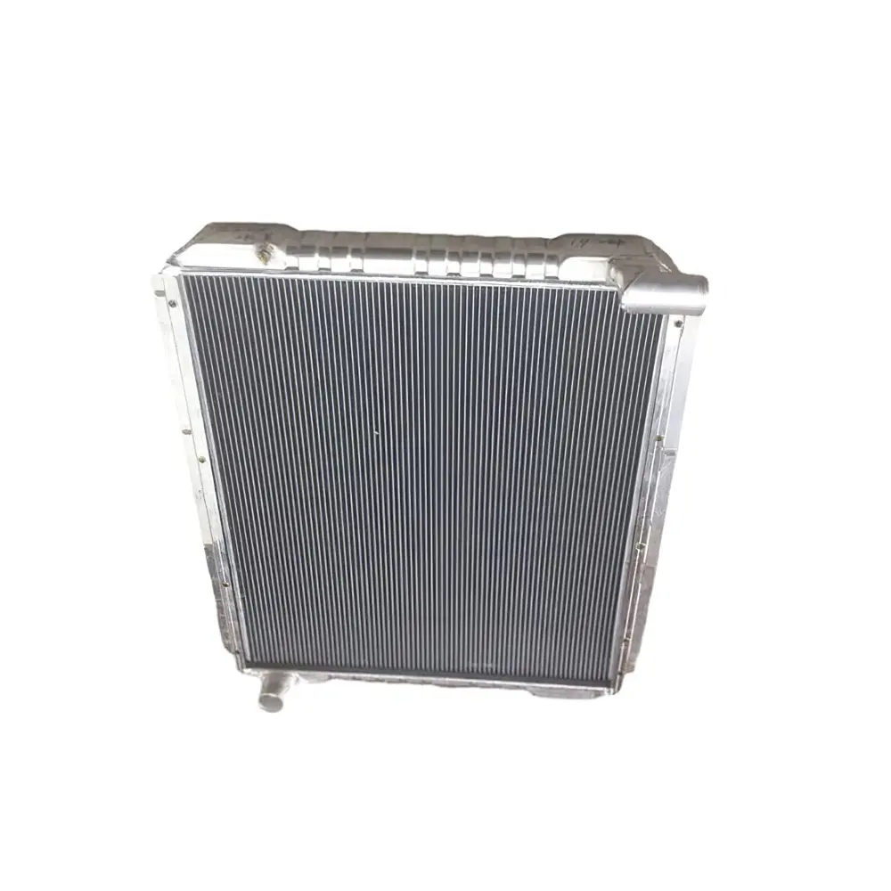 Buy Water Tank Engine Radiator Core ASS'Y 4345593 For Hitachi EX300-3 EX310-3C EX310H-3C