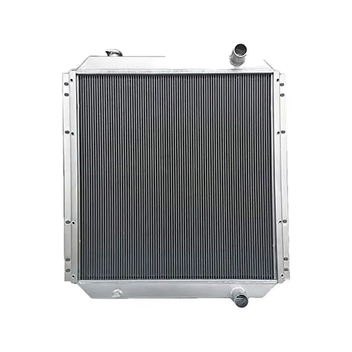Water Tank Engine Radiator Core ASS'Y 4370980 For Hitachi Crawler Dumper CHR70 Water Tank Engine Radiator Core ASS'Y 4370980 For Hitachi Crawler Dumper CHR70