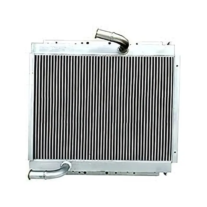 Water Tank Engine Radiator Core ASS'Y 4370980 For Hitachi Track Mounted Shredder HR1200S-5 HR320G-5 HR900S-5 HR900SM Water Tank Engine Radiator Core ASS'Y 4370980 For Hitachi Track Mounted Shredder HR1200S-5 HR320G-5 HR900S-5 HR900SM