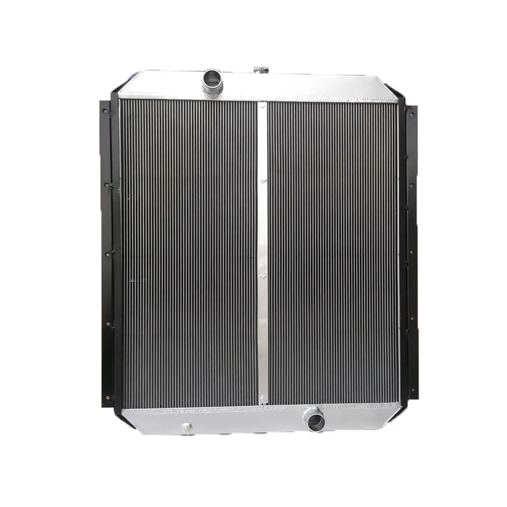 Buy Water Tank Engine Radiator Core ASS'Y 4466040 For Hitachi FV30 ZX450 ZX470-5G ZX480MT ZX500LC