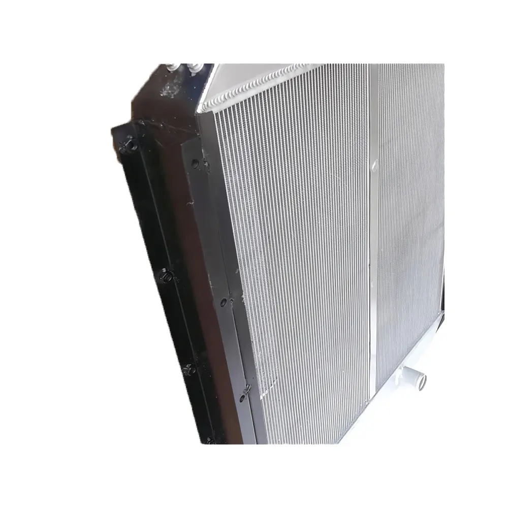 Water Tank Engine Radiator Core ASS'Y 4655008 For Hitachi PZX450-HCME ZR260HC ZX450-3 ZX450-3F ZX470H-3 ZX470R-3 ZX500LC-3 sale