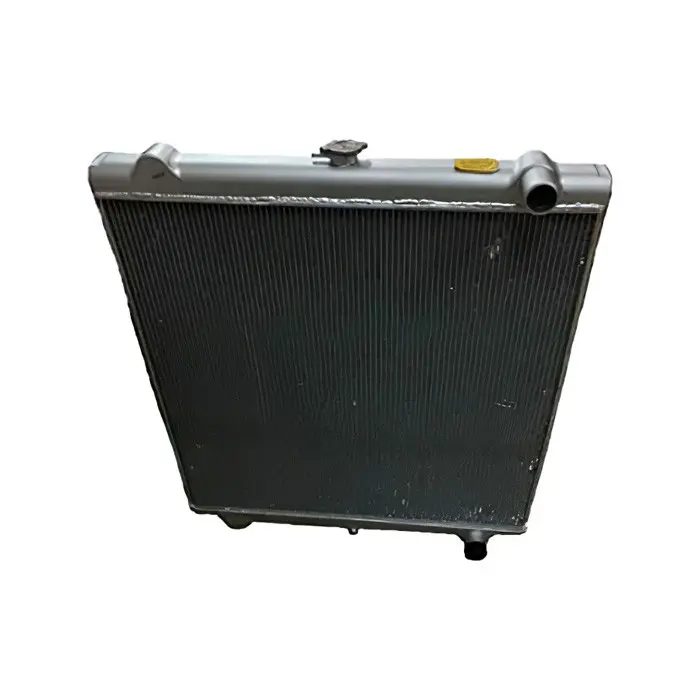 Water Tank Engine Radiator Core ASS'Y For Hitachi Excavator ZX200-3 Engine 6BG1