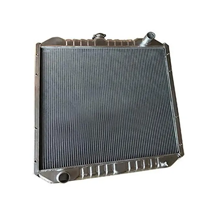Water Tank Engine Radiator Core Assembly 4365743 For Hitachi Track Mounted Soil Recycler SR-P600