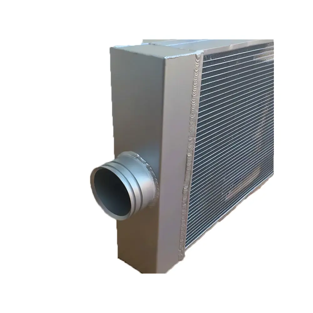 Water Tank Engine Radiator Core Assembly 4655044 for John Deere Excavator 850DLC