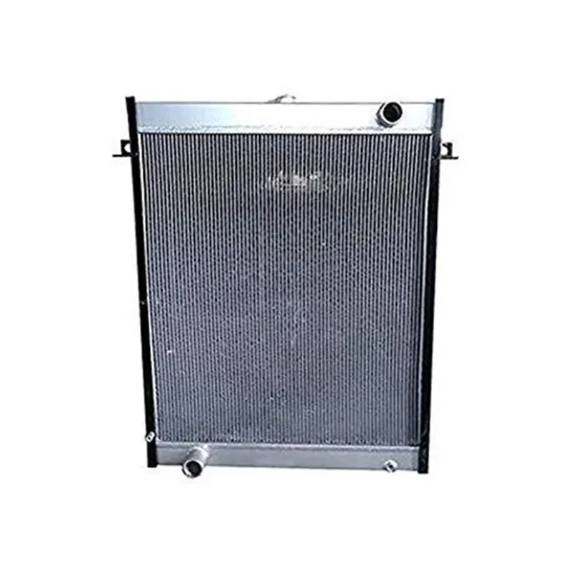 Water Tank Engine Radiator Core Assembly For Hyundai Excavator R200-5